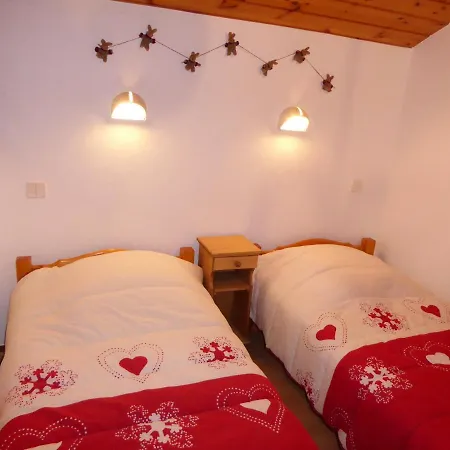 Champagny-en-vanoise, 3 Pièces, 4 Personnes - Fr-1-464-1 Appartement La Plagne